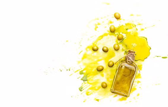 Dầu ô liu: Đây là nguồn dầu thực vật cung cấp acid béo không bão hòa khỏe mạnh, giúp cơ thể phòng tránh bệnh tật. Ảnh: Prevention.