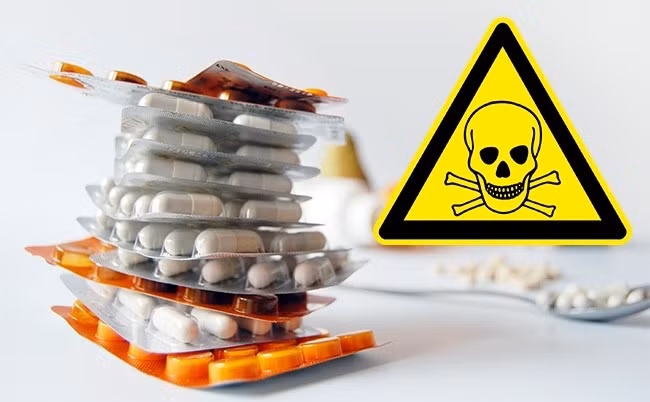 3. Chất bổ sung vitamin không làm cho bạn khỏe mạnh hơn: Vitamin bổ sung nhiều khi không phát huy tác dụng, thậm chí có thể gây hại cho sức khỏe của bạn. Ví dụ, một dự án nghiên cứu kéo dài 20 năm về các chất bổ sung vitamin cho thấy những người uống nhiều chất này có nguy cơ ung thư cao hơn. Ảnh: Pixabay.