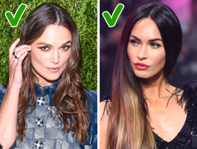 Khi có tuổi, khuôn mặt của bạn trở nên ít nổi bật hơn vì làn da trở nên ít đàn hồi. Tuy nhiên, cách trang điểm gò má cao có thể giúp bạn trông trẻ hơn một vài năm. Ảnh: Eastnews.