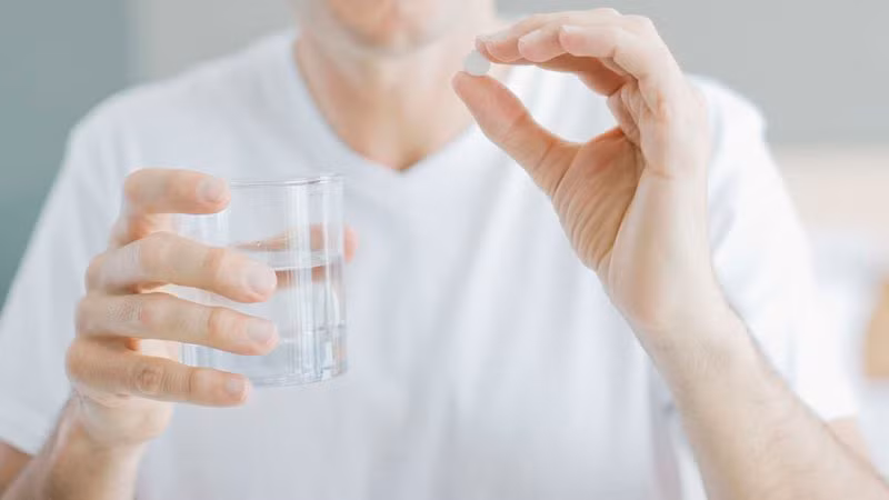 Khoảng hai trong số ba nam giới thường bị rụng tóc ở tuổi 60 và hầu hết nguyên nhân là do chứng hói đầu. Loại rụng tóc này, do một hợp chất của các gen và các hormone giới tính nam. Ảnh: Getty.