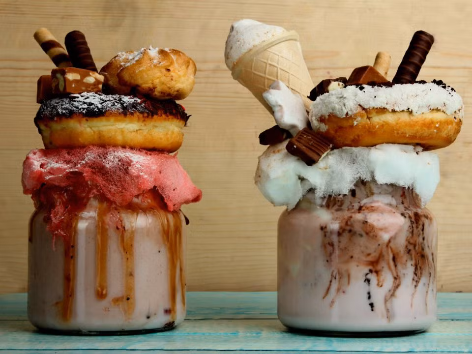 Nguy hiem gi se den khi ban an qua nhieu duong