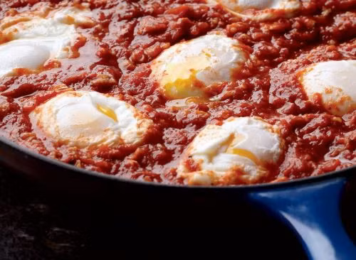 4. Thực phẩm Trung Đông: Các thực phẩm Trung Đông có thể sẽ bùng phát trong năm mới. Các loại gia vị như thảo quả và hương vị pha trộn như za'atar (một loại rau thơm ở cùng Trung Đông) và harissa (một loại sốt cay) sẽ xuất hiện nhiều hơn trong thực đơn ăn uống. Ảnh: Eatthis.