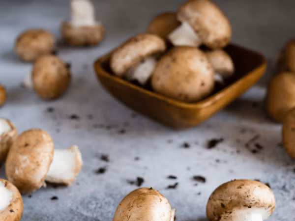 5. Nấm: là loại thực phẩm bổ dưỡng với nhiều loại vitamin và khoáng chất. Ảnh: Boldsky.