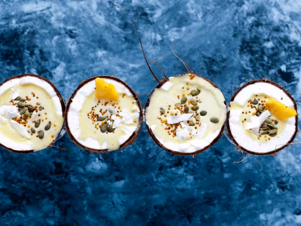 8. Sữa dừa: có thể giúp đáp ứng các yêu cầu vitamin B12 hàng ngày của bạn. Ảnh: Boldsky.