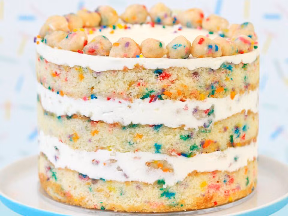 Món bánh nướng nhiều tầng này được dự đoán sẽ trở thành thực phẩm hot trong năm tới. Ảnh: Insider.