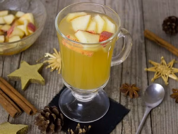 Đây là một loại nước ép trái cây tuyệt vời giúp tăng khả năng “chuyện ấy". Ảnh: Boldsky.