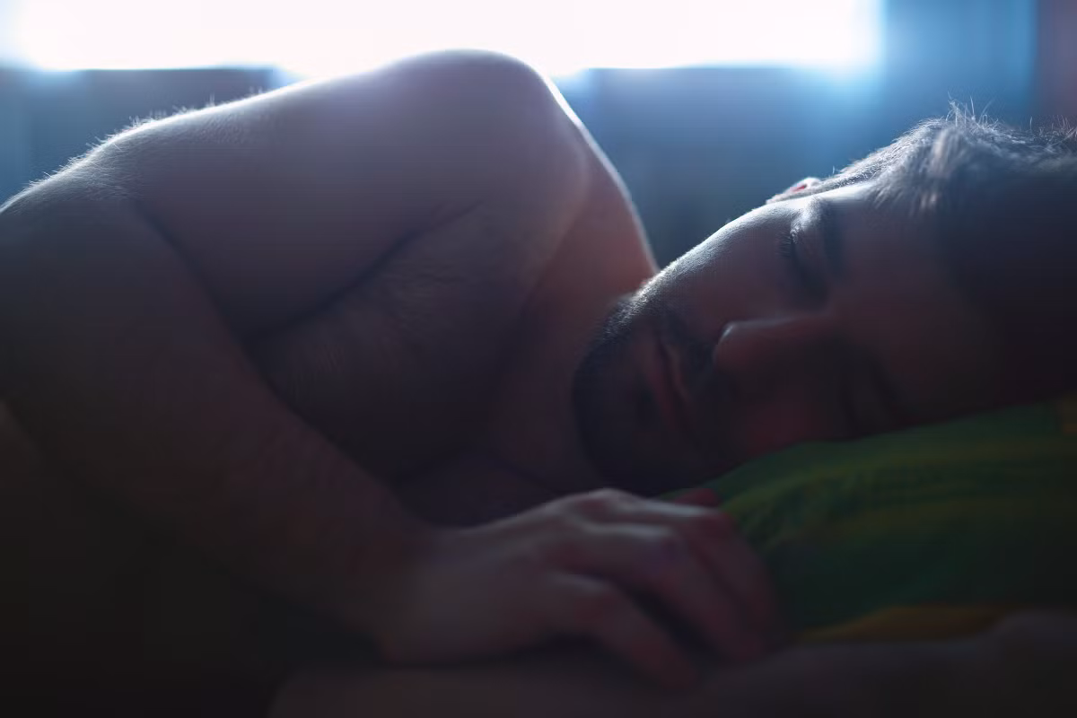 Một phần não bộ không bao giờ ngủ: Một phần não bộ vẫn duy trì hoạt động trong khi chúng ta ngủ. Giấc ngủ giúp ổn định trí nhớ. Ảnh: iStock.