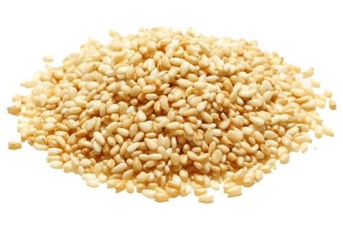 Hạt mè cũng là một trong những thực phẩm được người Ấn Độ dùng để dưỡng da mặt sáng mịn. Ảnh: Wonderslist.