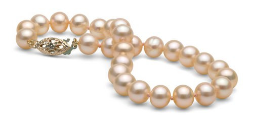 Ngọc trai từng được các phụ nữ Ấn Độ thời xưa dùng làm mặt nạ dưỡng da. Ảnh: Wonderslist.