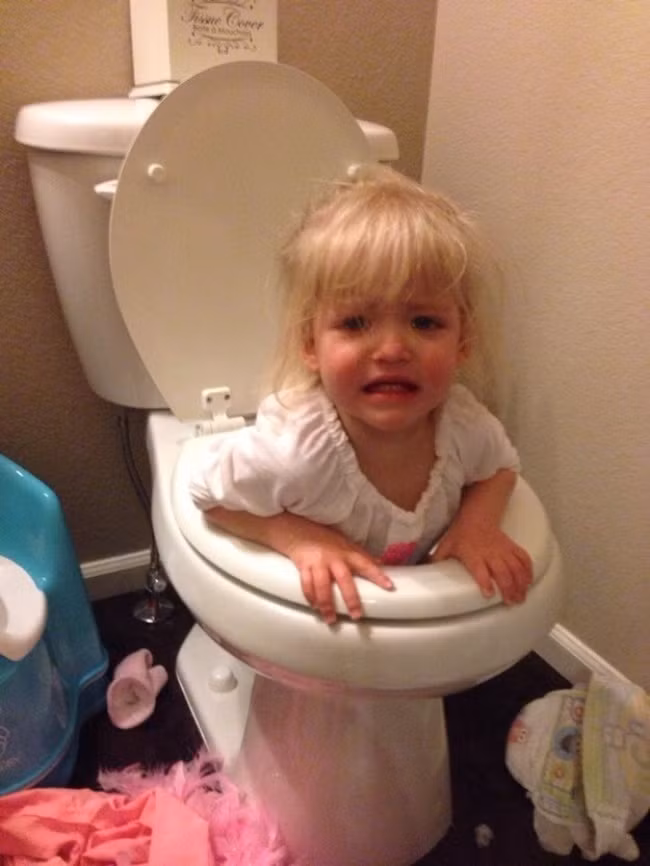 Tội nghiệp bé con. Ảnh: BS.