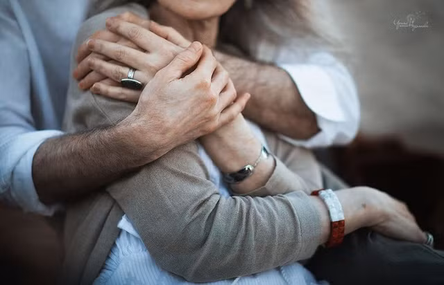 Su that dong troi trong ngay tang le bo chong