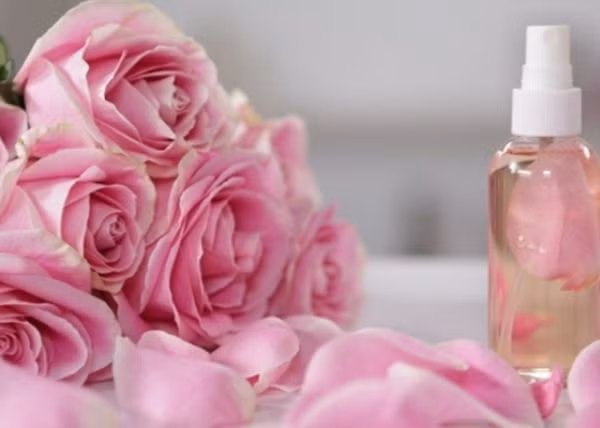 Giảm đau cơ bắp: Chỉ cần nhỏ 4-6 giọt tinh dầu hoa hồng vào nước thật nóng hoặc thật lạnh. Thấm nước đã pha tinh dầu vào một miếng gạc và đắp trực tiếp lên vùng cơ bị đau và ủ vết thương. Liệu pháp này đặc biệt hữu dụng để giảm đau nhức ở những vùng cơ bị viêm. Ảnh: KTP.