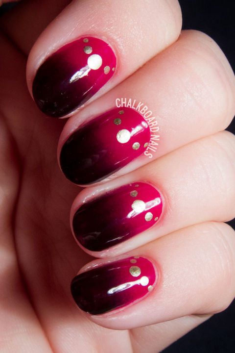 Tăng thêm sắc màu cho mùa thu ấm cúng. Ảnh: Womansday.