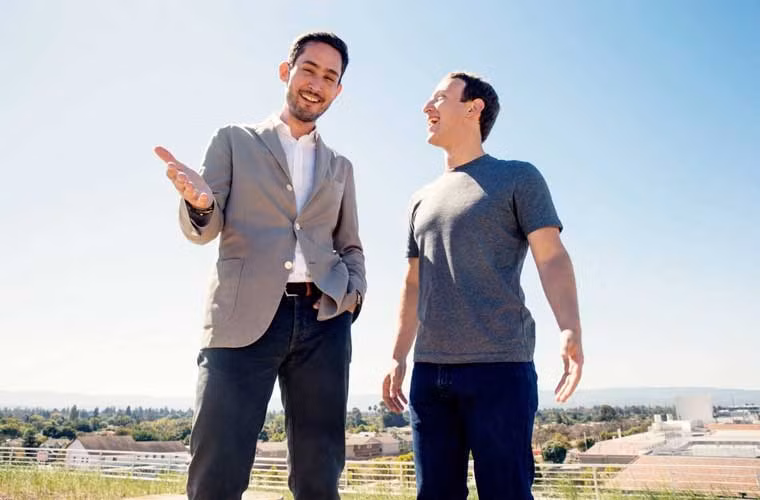 Facebook bắt đầu công cuộc thâu tóm các doanh nghiệp khác, điển hình như ứng dụng chia sẻ ảnh Instagram vào năm 2012 trong thương vụ 1 tỷ USD…