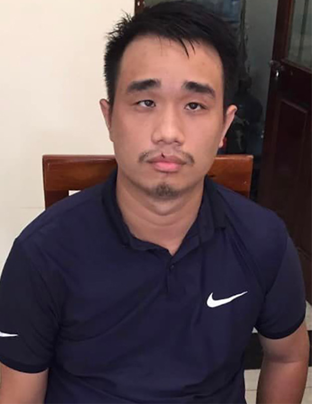 Trong quá trình trông trẻ, do cháu T. bị sốt và quấy khóc nên Linh và chồng là Hoàng Thế Vũ (28 tuổi) đã dùng dây sạc điện thoại buộc chân; dùng que gỗ, búa nhựa đánh vào đầu, người và dùng chăn quấn, dùng băng dính bịt miệng cháu T. Ngày 31/7/2022, Cơ quan Cảnh sát điều tra Công an quận Đống Đa, Hà Nội, đã tạm giữ hình sự 2 đối tượng này để điều tra về hành vi hành hạ người khác. 