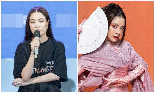 Hoang Thuy Linh can hoc hoi Chi Pu cach dap tra chuyen 