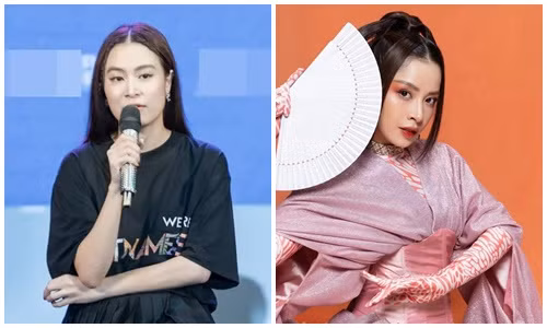 Hoang Thuy Linh can hoc hoi Chi Pu cach dap tra chuyen 