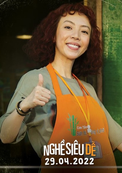 Thu Trang là diễn viên hài đắt giá. Cô đóng phim Chị Mười Ba: 3 ngày sinh tử, Tiệc trăng máu, Em là bà nội của anh, Để Mai tính 2, Chìa khóa trăm tỷ. Ảnh: FBNV.