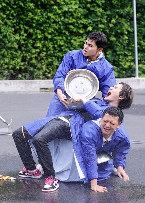 Vì lùm xùm đời tư, Jack bị nhiều cư dân mạng phản đối, tẩy chay khi tham gia Running Man Vietnam. Đến tập 5 chương trình, nam ca sĩ không còn xuất hiện. Ảnh: Vietnamnet.