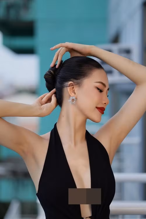 Việc Quỳnh Hoa dự thi Miss Universe Vietnam 2023 khiến nhiều người bất ngờ.
