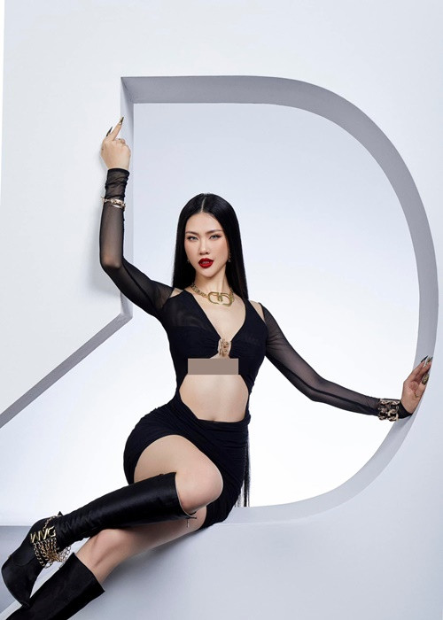 Người đẹp từng chia sẻ rằng bản thân không còn muốn tiếp tục chinh chiến tại các cuộc thi nhan sắc.