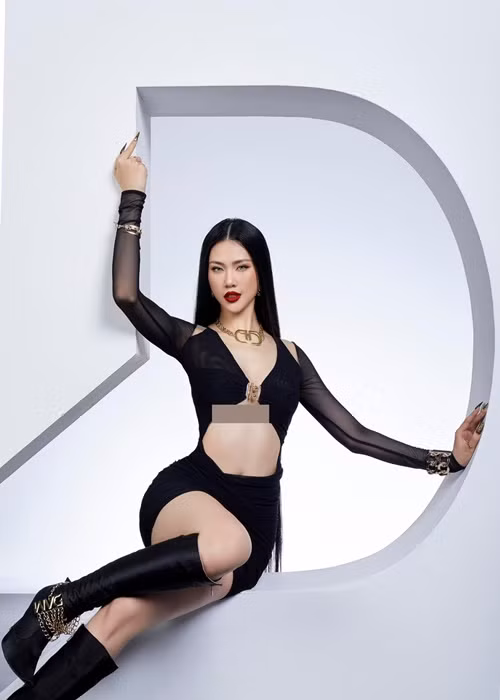 Người đẹp từng chia sẻ rằng bản thân không còn muốn tiếp tục chinh chiến tại các cuộc thi nhan sắc.