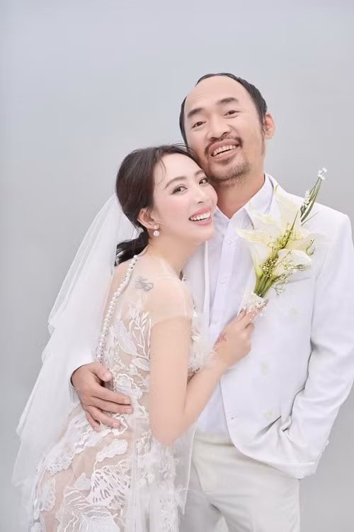 Thu Trang và Tiến Luật không chỉ đóng phim mà còn sản xuất phim ảnh.