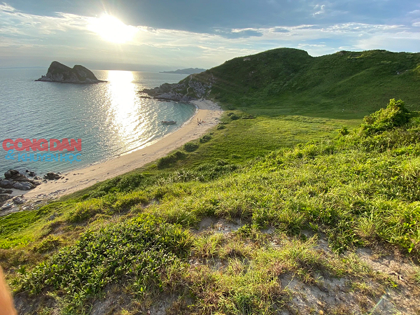 Chiem nguong Co To, hon dao dep me dam trong nang thu-Hinh-3