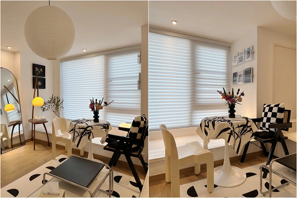 Không gian sống tiện nghi bất ngờ bên trong căn hộ 36m2 - Hình 6 Khong gian song tien nghi bat ngo ben trong can ho 36m2-Hinh-6