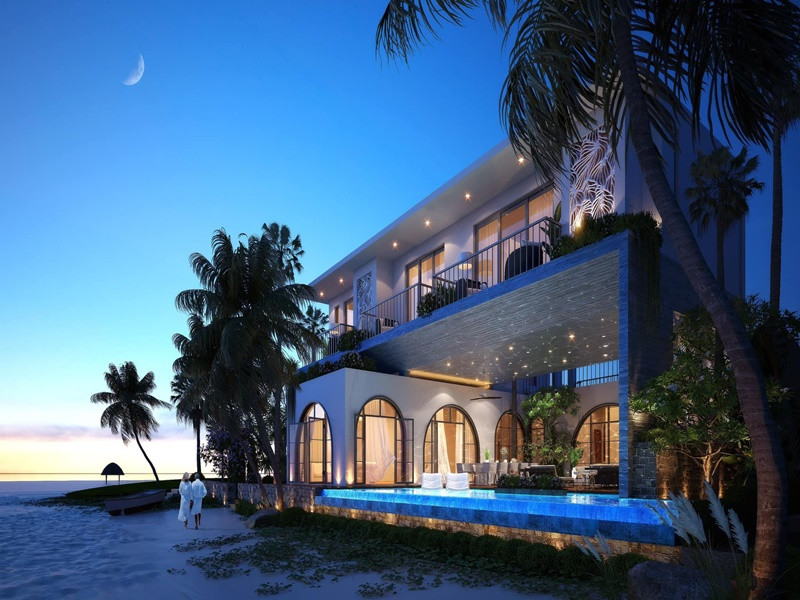 Nam ca sĩ dành tặng người bạn đời nhiều món quà giá trị. Năm 2022, Tuấn Hưng tặng vợ biệt thự 50 tỷ. Ảnh: Dân Trí.