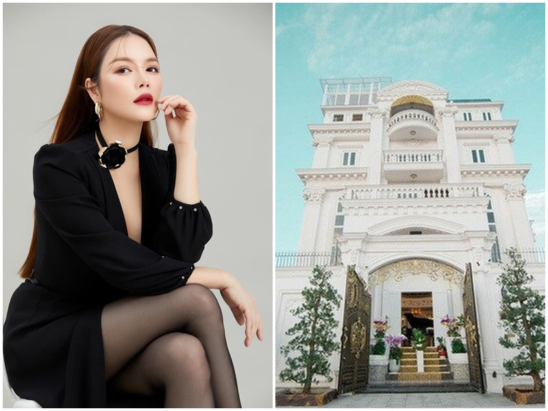 Dàn mỹ nhân Việt độc thân, là trùm bất động sản Dan my nhan Viet doc than, la trum bat dong san