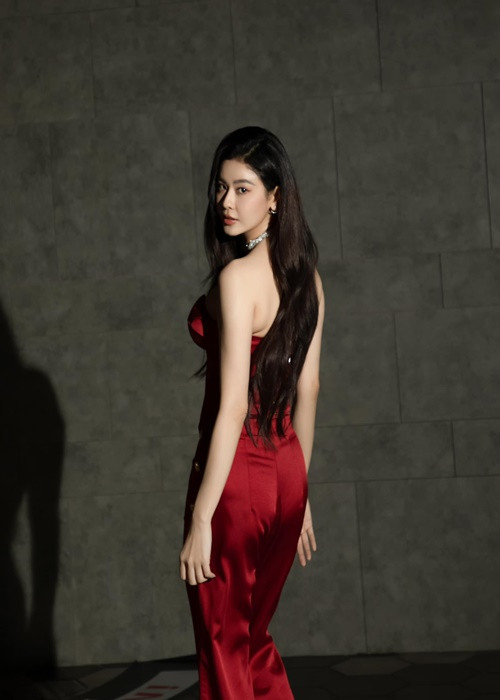 Trương Quỳnh Anh hiện sống độc thân, chỉ muốn tập trung cho công việc và chăm sóc con trai.