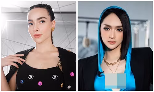 Phan ung cua Ho Ngoc Ha - Huong Giang sau man tranh cai