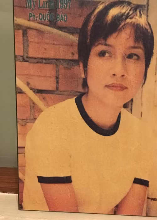 Năm 1991, tham gia Giọng hát hay PTTH toàn quốc lần thứ 2, Mỹ Linh giành huy chương vàng cùng với giải dành cho người hát về thầy cô và mái trường hay nhất. Hai năm sau, Mỹ Linh thi đỗ thủ khoa thanh nhạc Nhạc viện Hà Nội.