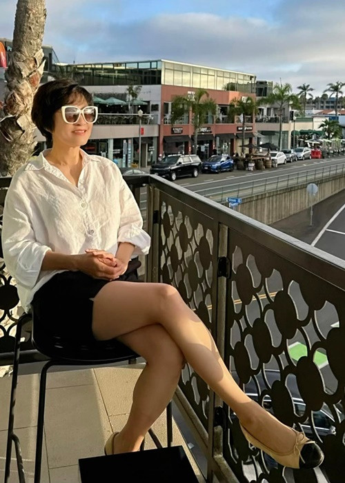 Hồng Đào từng tiết lộ, khi trở lại với cuộc sống độc thân, cô được nhiều người thân, bạn bè mai mối.