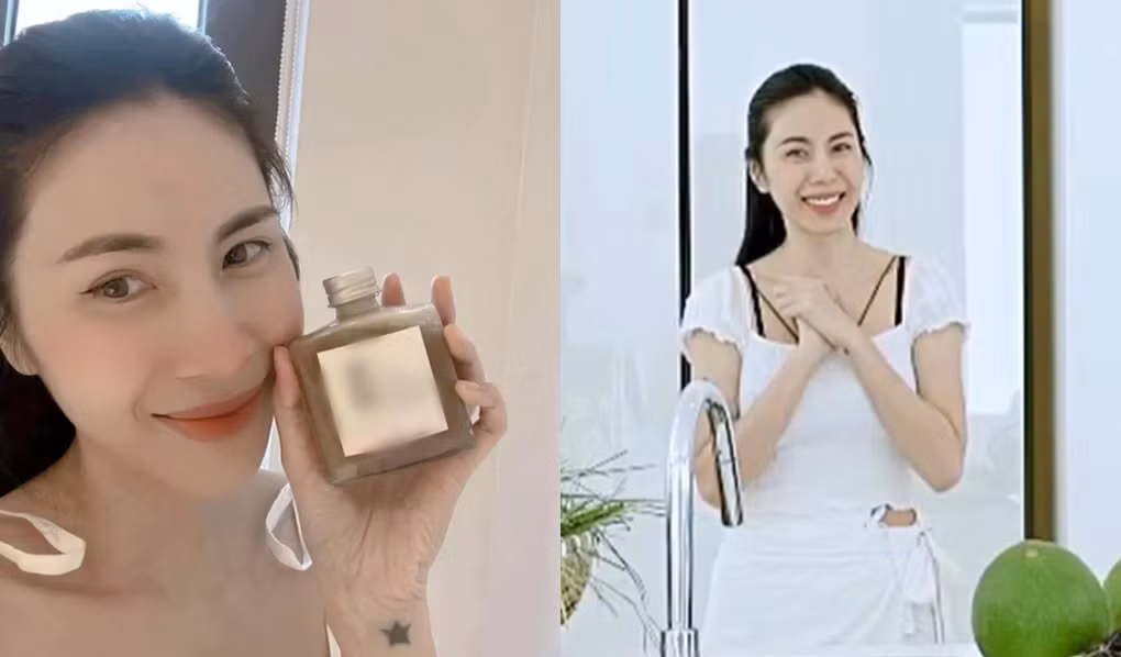 Sau khi vướng ồn ào về từ thiện, Thủy Tiên ít hoạt động âm nhạc. Gần đây, nữ ca sĩ tự làm sản phẩm để kinh doanh online.