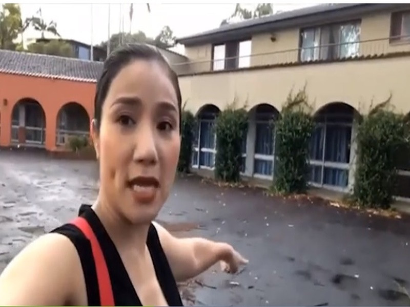 Nữ MC đang sở hữu khối tài sản không hề nhỏ. Cuối năm 2019, cô mua một căn nhà ở Australia. Sau đó, ngôi nhà được Cát Tường cho thuê ở trên lầu và kinh doanh tầng trệt. Ảnh: FBNV.