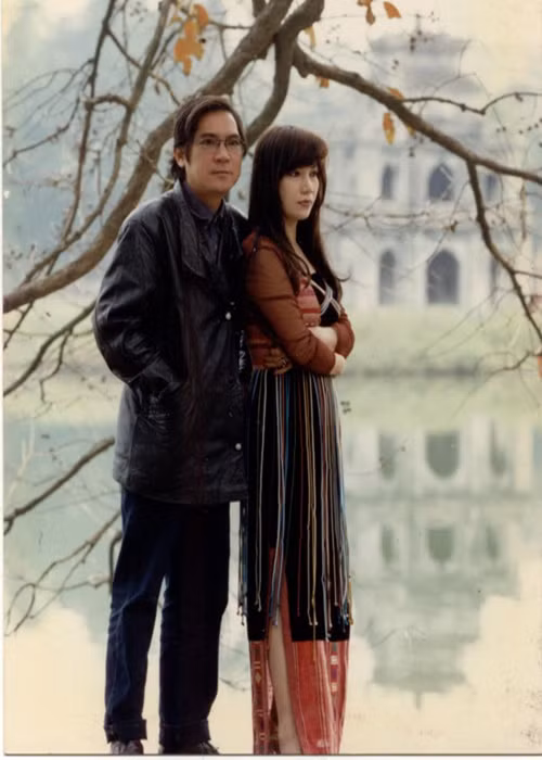  Nhạc sĩ Quốc Dũng qua đời tại nhà riêng ngày 24/9. Ông là chồng danh ca Bảo Yến. Ảnh: Dân Việt.