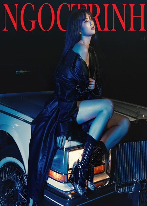 Người đẹp cho biết, trước khi hút trứng, cô bận rộn làm việc, chơi thể thao và vận động quá mạnh dẫn đến "rụng hết trứng".