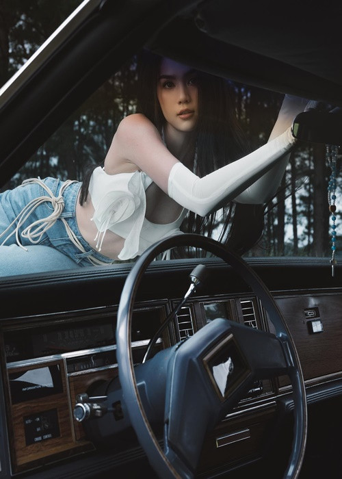 Ngọc Trinh sẽ giảm tải công việc trong tháng 11 để thực hiện lại việc hút trứng.