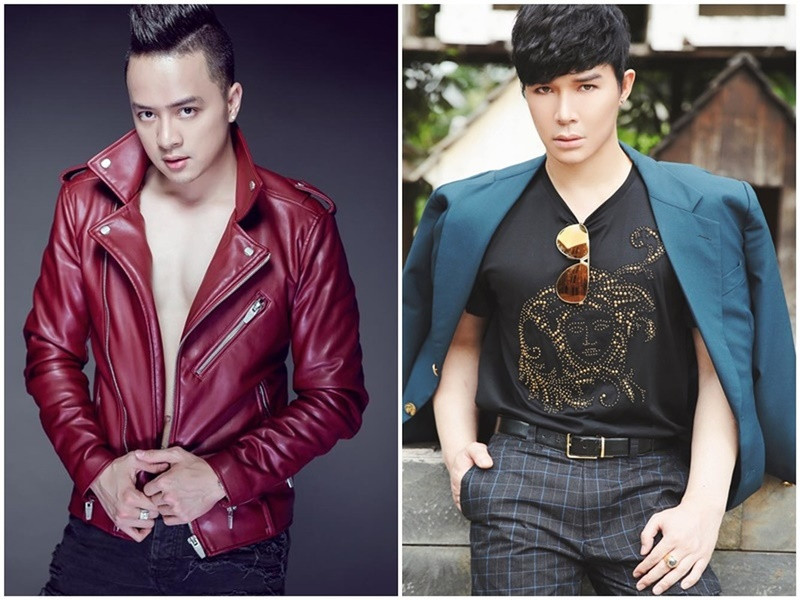 Năm 2021, các bản hit của Cao Thái Sơn được Nathan Lee mua bản quyền. Khi đi hát và được khán giả yêu cầu hát các bài hit, nam ca sĩ cho biết, anh không được phép trình diễn và thay thế bằng các bài hát khác. Ảnh: FBNV.