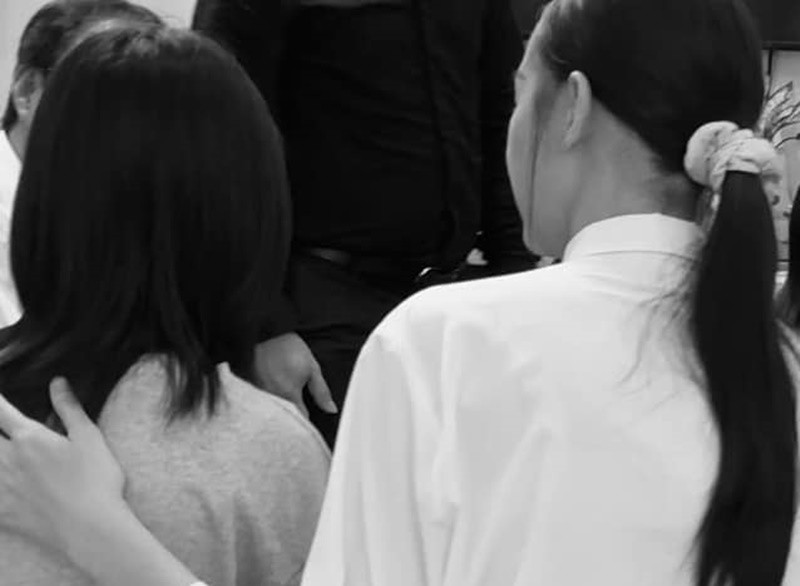 Mới đây, Bảo Ngọc nhận nuôi bé gái mất bố mẹ và em trai trong vụ cháy chung cư mini ở Hà Nội.