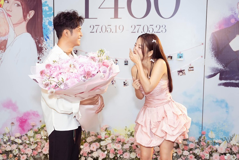 Theo Huỳnh Lập, Puka bị "lừa" quay review nhà hàng với cát-sê 800 triệu đồng. Thực tế, Gin Tuấn Kiệt chuẩn bị màn cầu hôn ở nơi này. Ảnh: FB Huỳnh Lập.