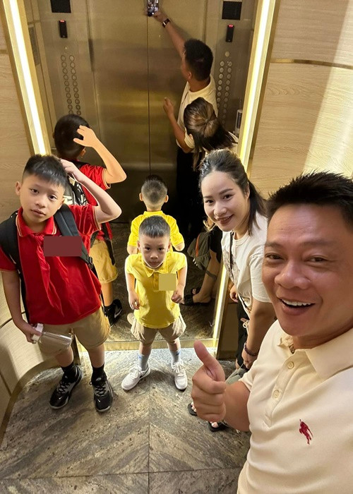 BTV Quang Minh chúc các con một năm học mới thật vui và nhiều kỷ niệm đẹp.