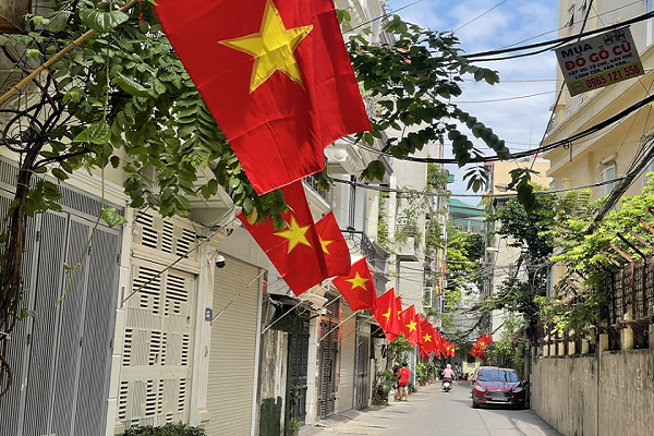 De xuat 2 phuong an nghi le Quoc khanh nam 2024