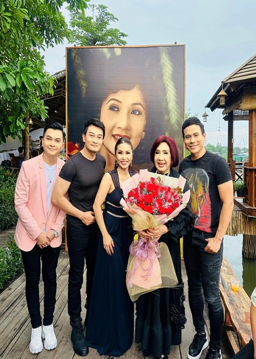 Trong cuộc phỏng vấn với Thế Giới Điện Ảnh, Trương Minh Quốc Thái chia sẻ, với lòng yêu nghề, anh tự ý thức chăm chút bản thân mỗi lần xuất hiện trước khán giả hay trên màn ảnh.