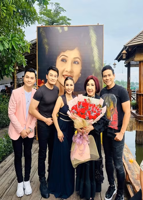 Trong cuộc phỏng vấn với Thế Giới Điện Ảnh, Trương Minh Quốc Thái chia sẻ, với lòng yêu nghề, anh tự ý thức chăm chút bản thân mỗi lần xuất hiện trước khán giả hay trên màn ảnh.