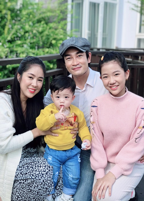 Sau Lửa ấm, Trương Minh Quốc Thái vẫn miệt mài đóng phim.