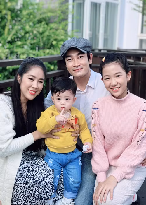 Sau Lửa ấm, Trương Minh Quốc Thái vẫn miệt mài đóng phim.