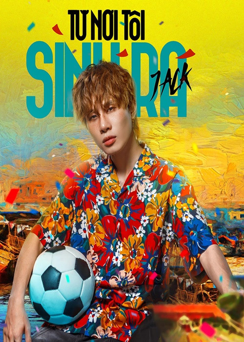 Nhiều người càng chỉ trích Jack khi người kết nối đưa Jack đến gặp Messi - ông Phạm Ngọc Quốc Cường khẳng định không có thỏa thuận sử dụng hình ảnh Messi trong MV của Jack. Hiện tại, khán giả chờ câu trả lời chính thức của Jack về ồn ào. Ảnh: FBNV.